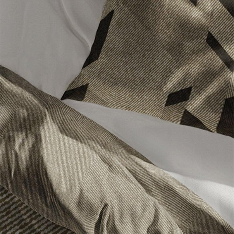 Dekbed Discounter Dekbedovertrek Katoen-Satijn - Helios