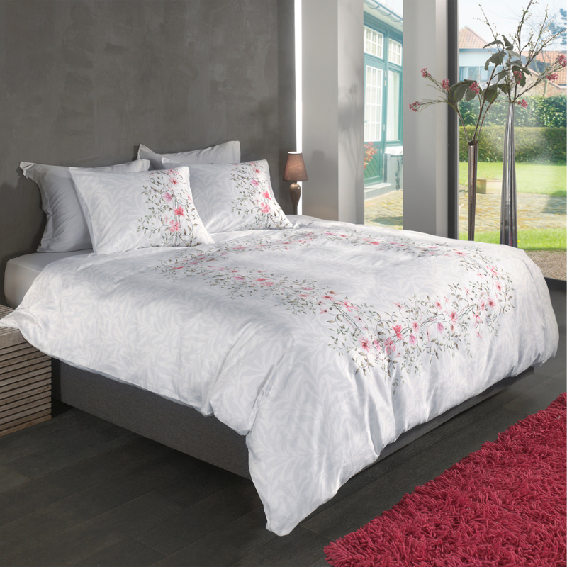 Dekbed Discounter Dekbedovertrek Katoen Satijn - Jolie