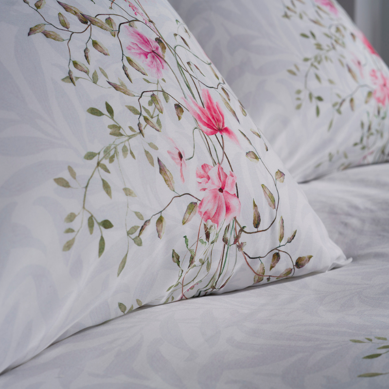 Dekbed Discounter Dekbedovertrek Katoen Satijn - Jolie