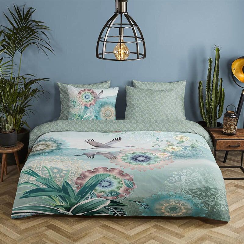 Dekbed Discounter Dekbedovertrek Katoen-Satijn - Kimora