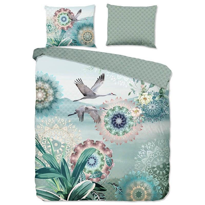 dekbed discounter Dekbedovertrek Katoen-Satijn - Kimora