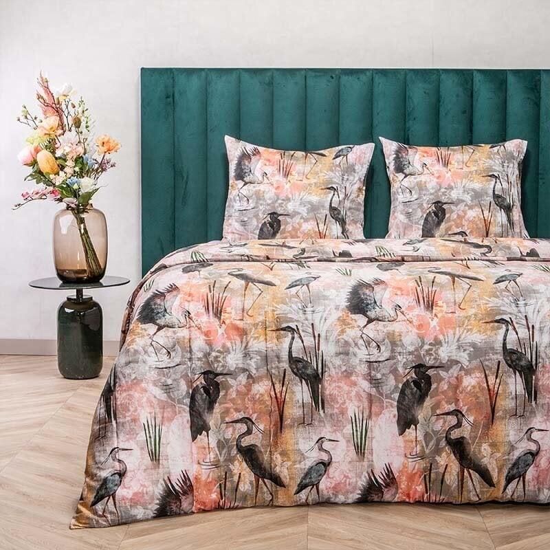 Dekbed Discounter Dekbedovertrek Katoen-Satijn - Lorrien