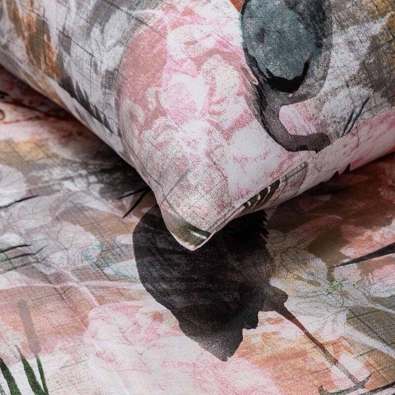 Dekbed Discounter Dekbedovertrek Katoen-Satijn - Lorrien