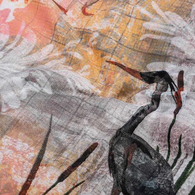 Dekbed Discounter Dekbedovertrek Katoen-Satijn - Lorrien