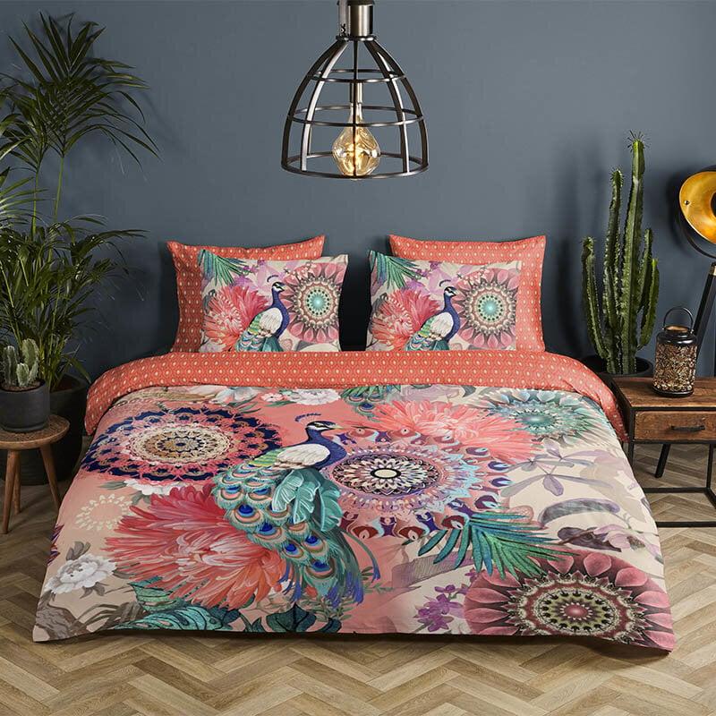 Dekbed Discounter Dekbedovertrek Katoen-Satijn - Lynouk