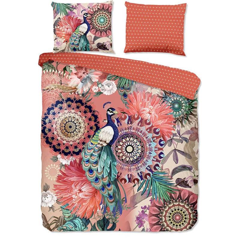 dekbed discounter Dekbedovertrek Katoen-Satijn - Lynouk