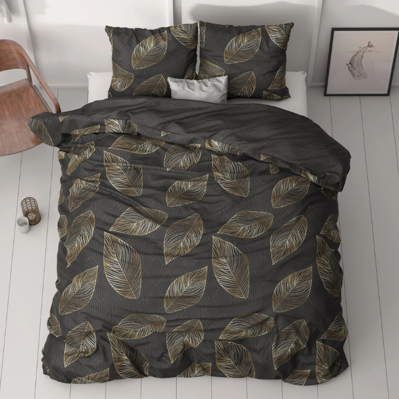 Dekbed Discounter Dekbedovertrek Katoen-Satijn - Martha