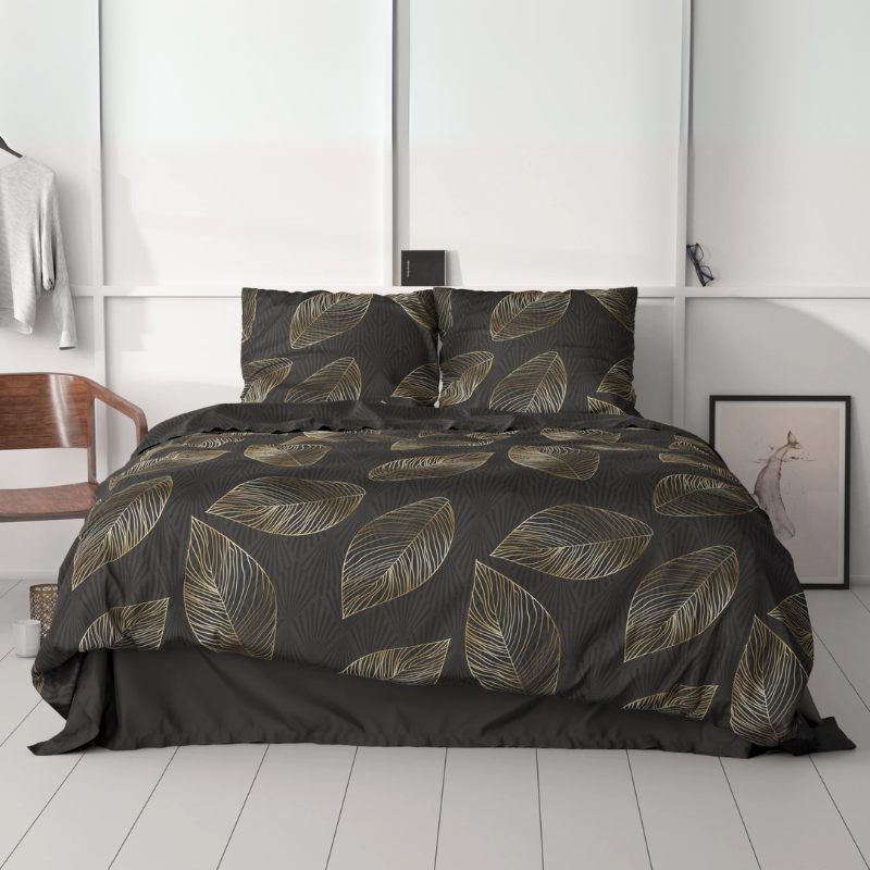 Dekbed Discounter Dekbedovertrek Katoen-Satijn - Martha