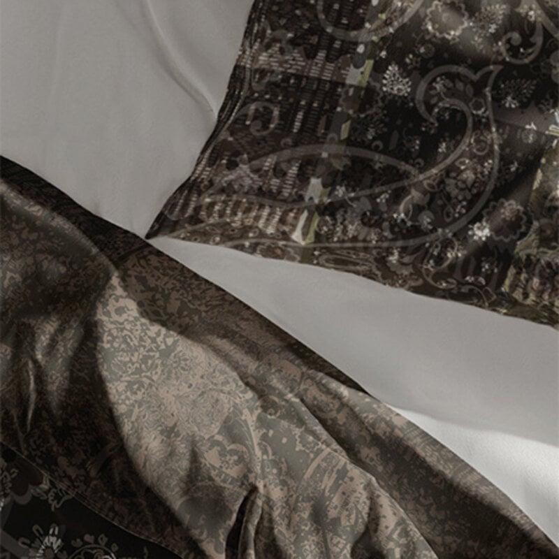 Dekbed Discounter Dekbedovertrek Katoen-Satijn - Melania