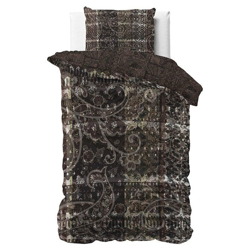 Dekbed Discounter Dekbedovertrek Katoen-Satijn - Melania