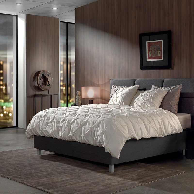 Dekbed Discounter Dekbedovertrek Katoen-Satijn - Nova