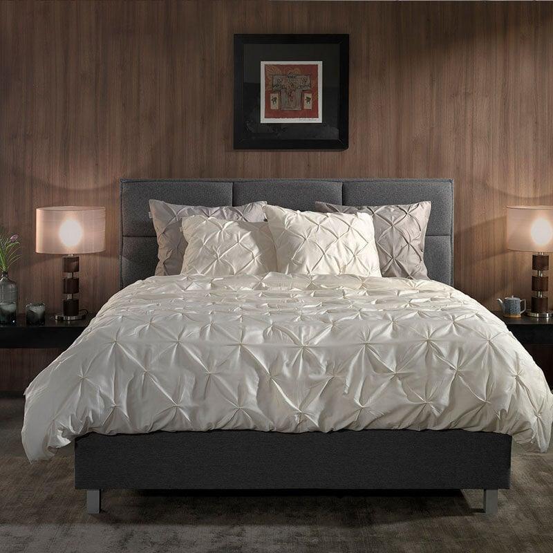 Dekbed Discounter Dekbedovertrek Katoen-Satijn - Nova