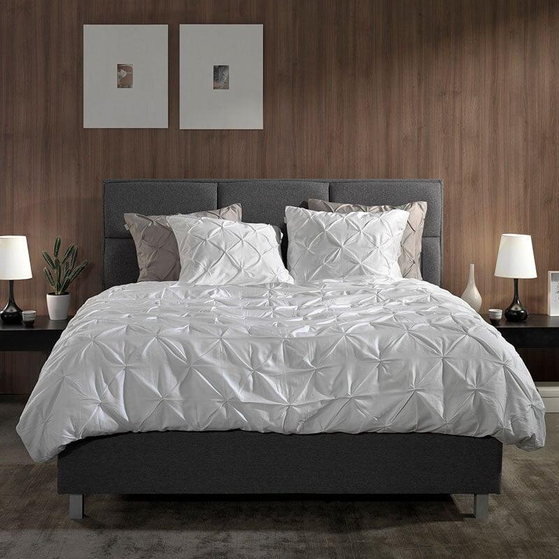 Dekbed Discounter Dekbedovertrek Katoen-Satijn - Nova