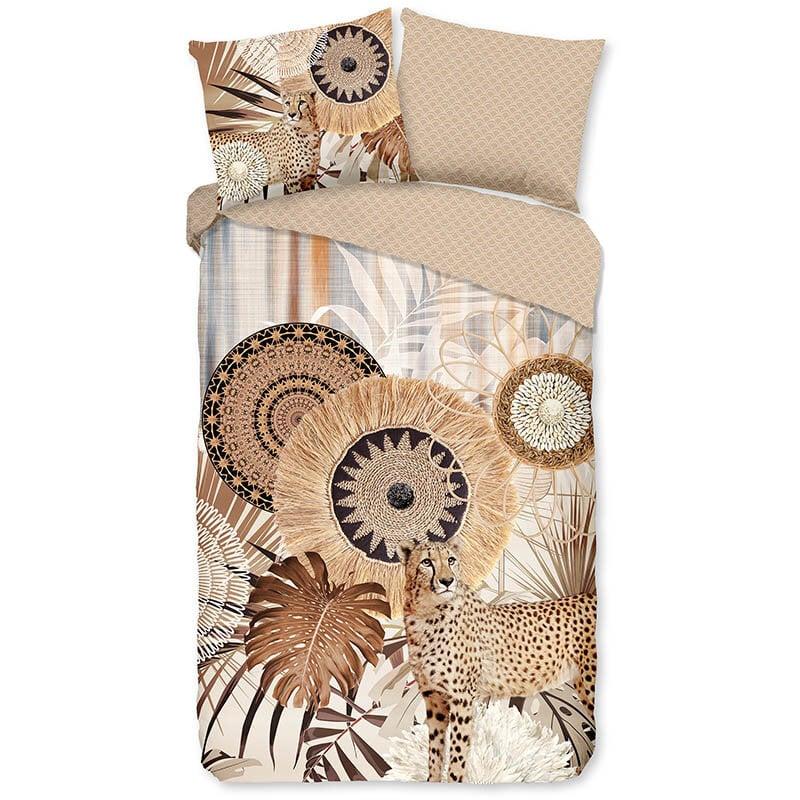 Dekbed Discounter Dekbedovertrek Katoen-Satijn - Raeni