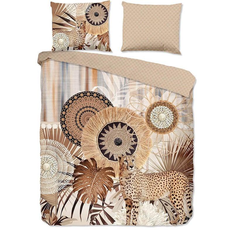 dekbed discounter Dekbedovertrek Katoen-Satijn - Raeni