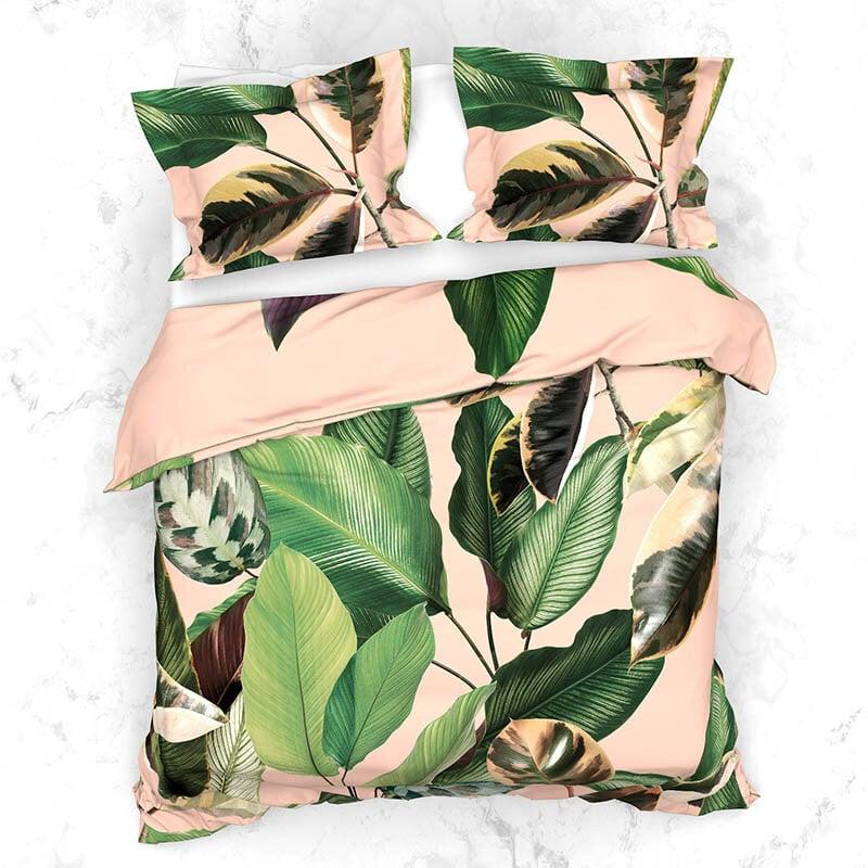 Dekbed Discounter Dekbedovertrek Katoen-Satijn - Reese