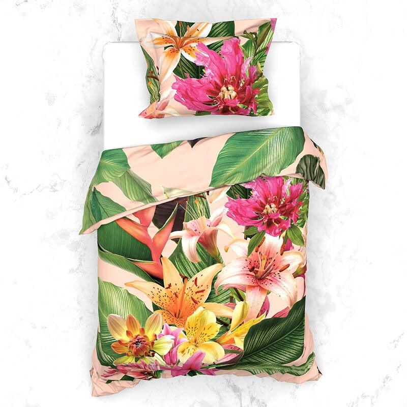 Dekbed Discounter Dekbedovertrek Katoen-Satijn - Reese