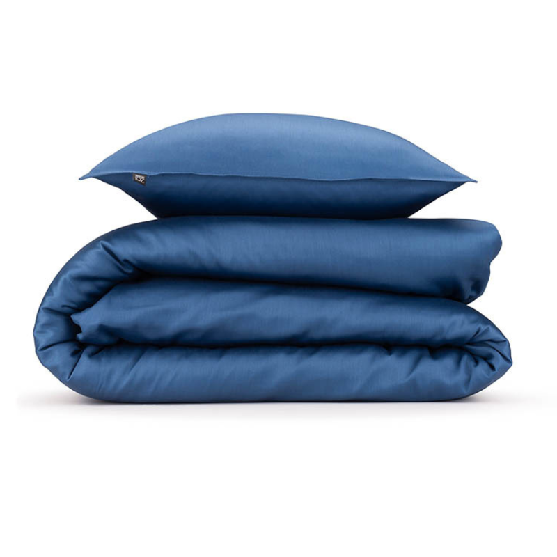 Dekbed Discounter Dekbedovertrek Katoen-Satijn - Satinado - Donkere Kleuren