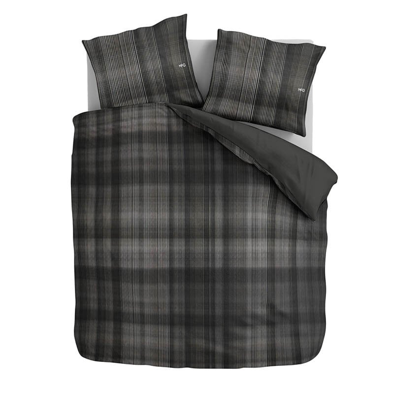 Dekbed Discounter Dekbedovertrek Katoen-Satijn - Subtle Haze