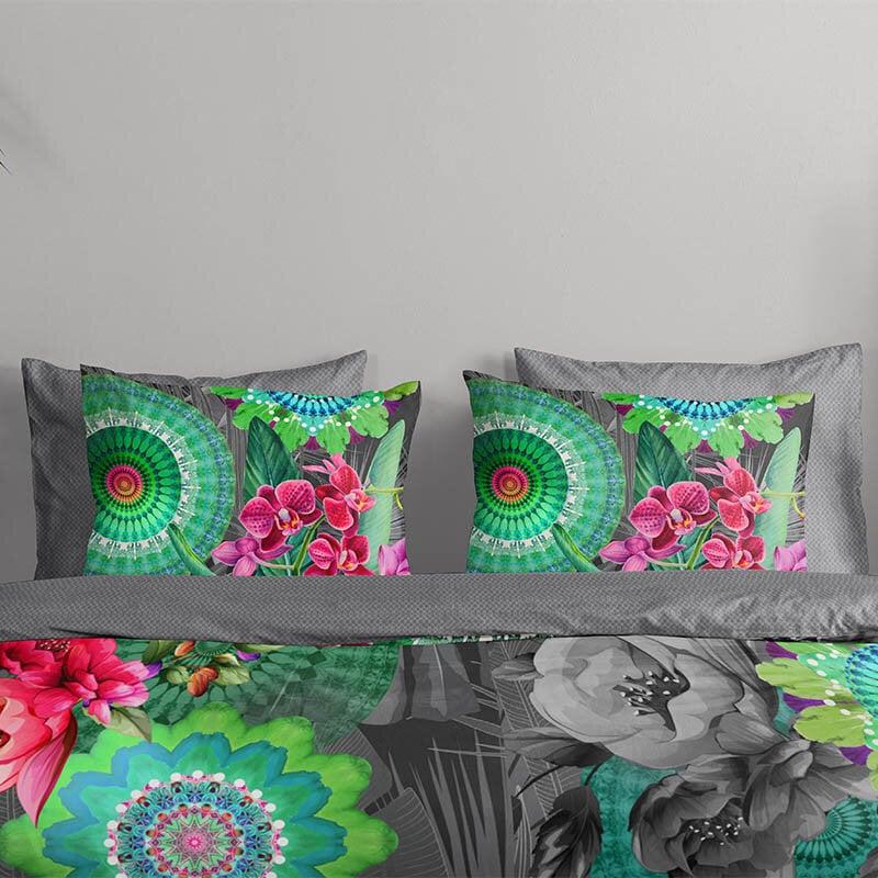 Dekbed Discounter Dekbedovertrek Katoen-Satijn - Thirze