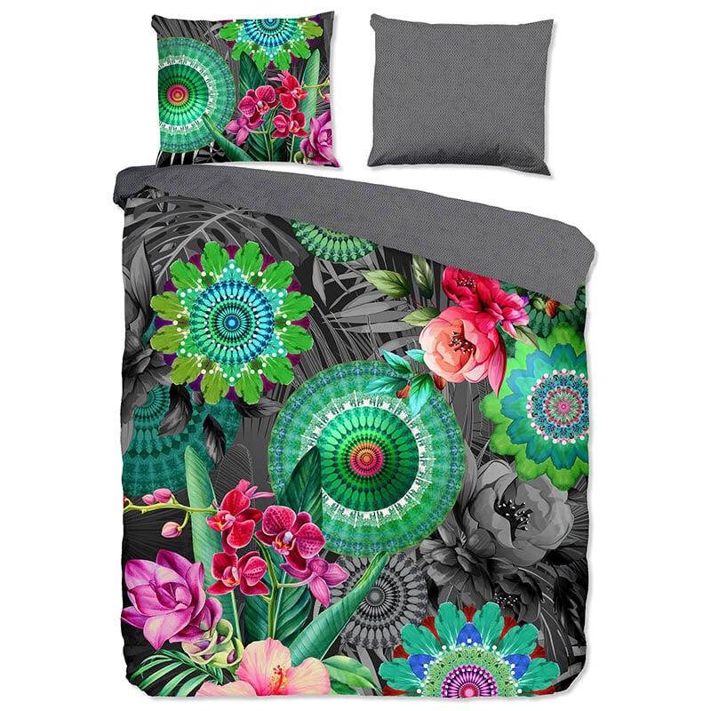 dekbed discounter Dekbedovertrek Katoen-Satijn - Thirze