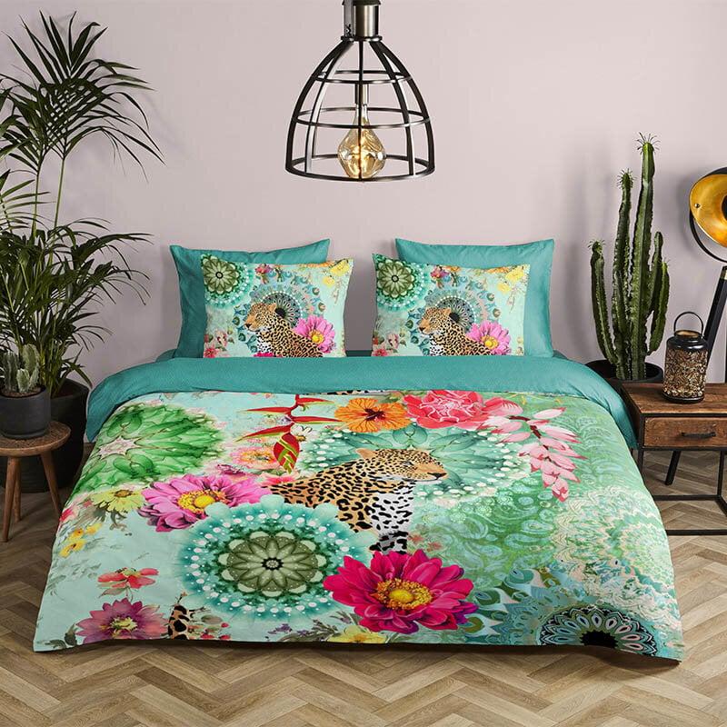 Dekbed Discounter Dekbedovertrek Katoen-Satijn - Ximena