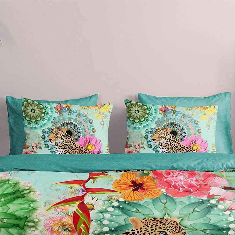 Dekbed Discounter Dekbedovertrek Katoen-Satijn - Ximena