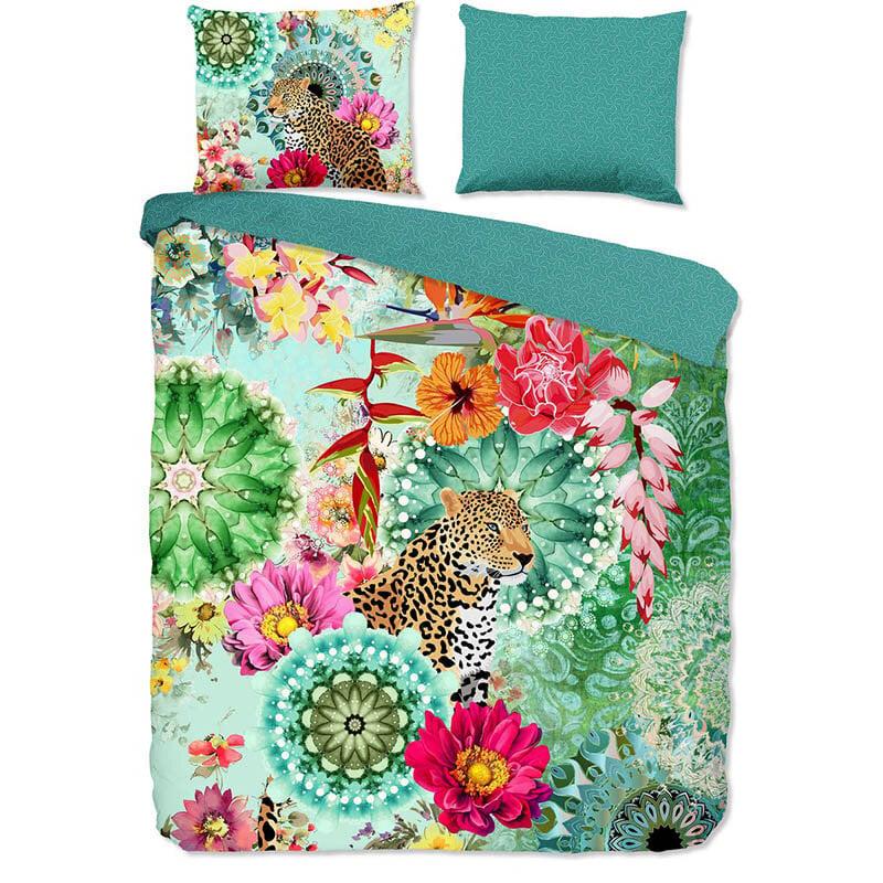 dekbed discounter Dekbedovertrek Katoen-Satijn - Ximena