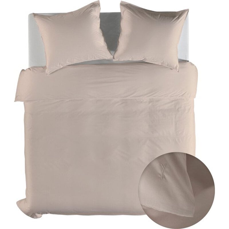 dekbed discounter Dekbedovertrek Katoen - Stone Washed