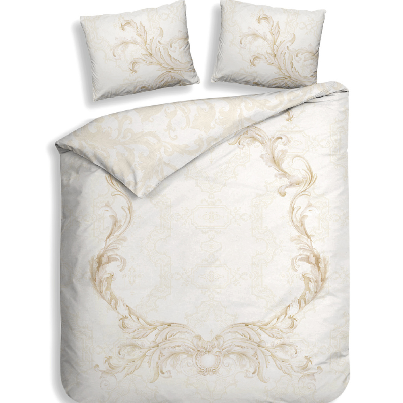 dekbed discounter Dekbedovertrek Lauren - Katoen Satijn