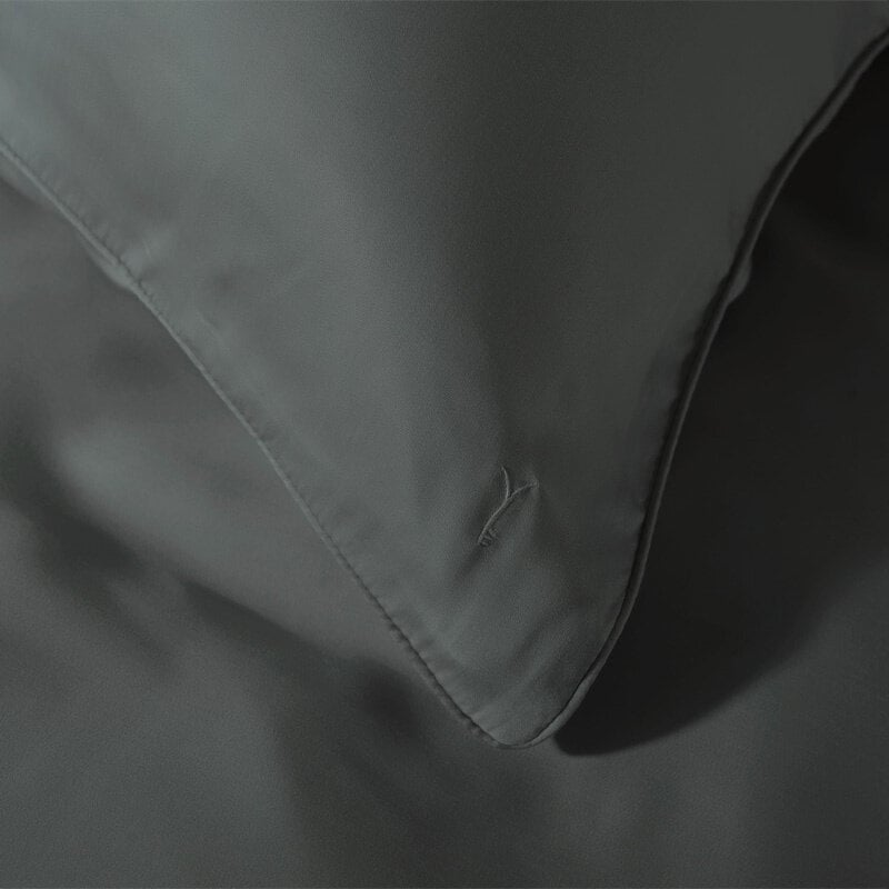 Dekbed Discounter Dekbedovertrek Lyocell - Beluga Grey