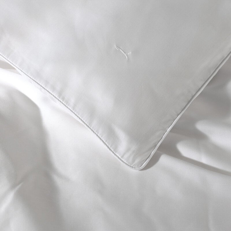 Dekbed Discounter Dekbedovertrek Lyocell - Blanc De Blanc