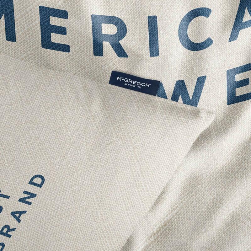 Dekbed Discounter Dekbedovertrek McGregor - Katoen - Boston