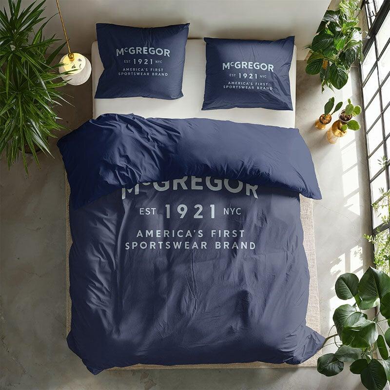 Dekbed Discounter Dekbedovertrek McGregor - Katoen - Boston