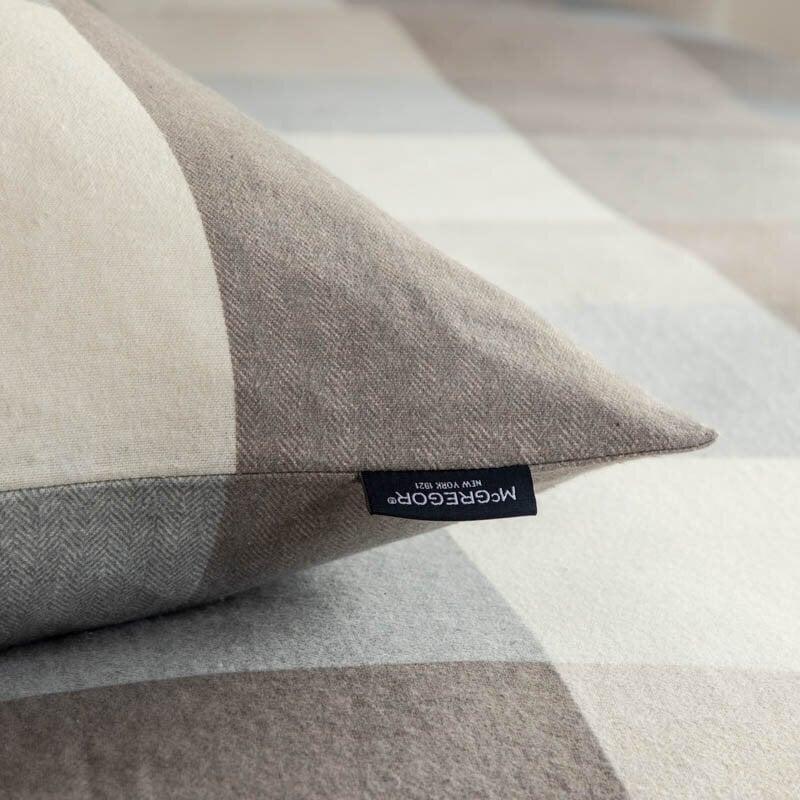 Dekbed Discounter Dekbedovertrek McGregor - Katoen-Flanel - Cozy Cabin
