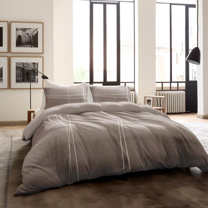 Dekbed Discounter Dekbedovertrek McGregor - Katoen - Illinois