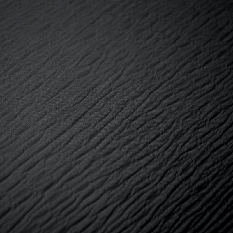 Dekbed Discounter Dekbedovertrek Mousseline - Donkergrijs