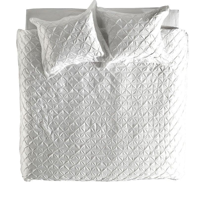 dekbed discounter Dekbedovertrek Percale-Katoen - Como