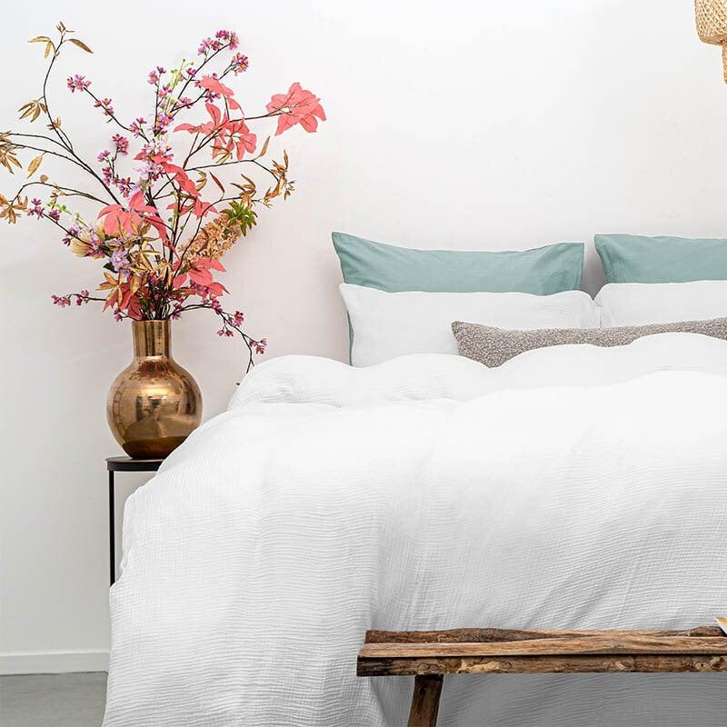 Dekbed Discounter Dekbedovertrek Percale-Katoen - Mousseline
