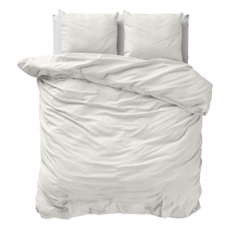 Dekbed Discounter Dekbedovertrek Percale-Katoen - Mousseline