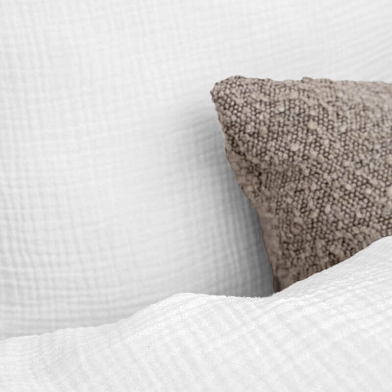 Dekbed Discounter Dekbedovertrek Percale-Katoen - Mousseline