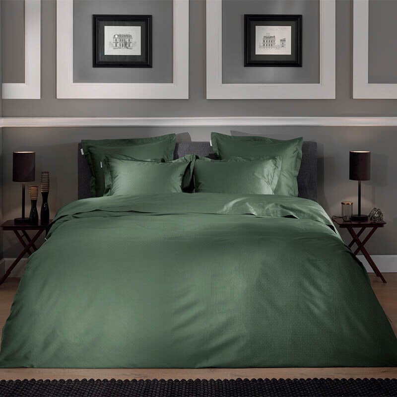 Dekbed Discounter Dekbedovertrek Punto - Donkere Kleuren