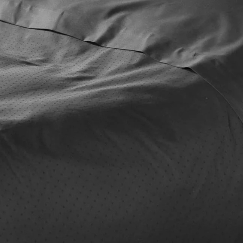 Dekbed Discounter Dekbedovertrek Punto - Donkere Kleuren