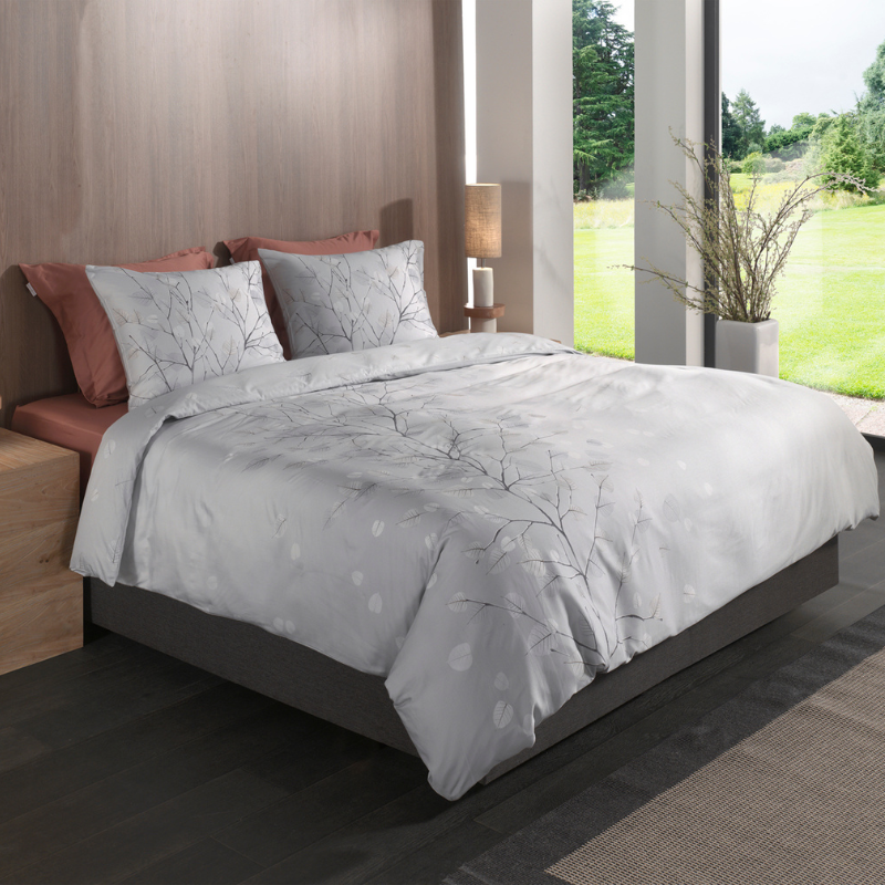 Dekbed Discounter Dekbedovertrekken Xia - Katoen Satijn