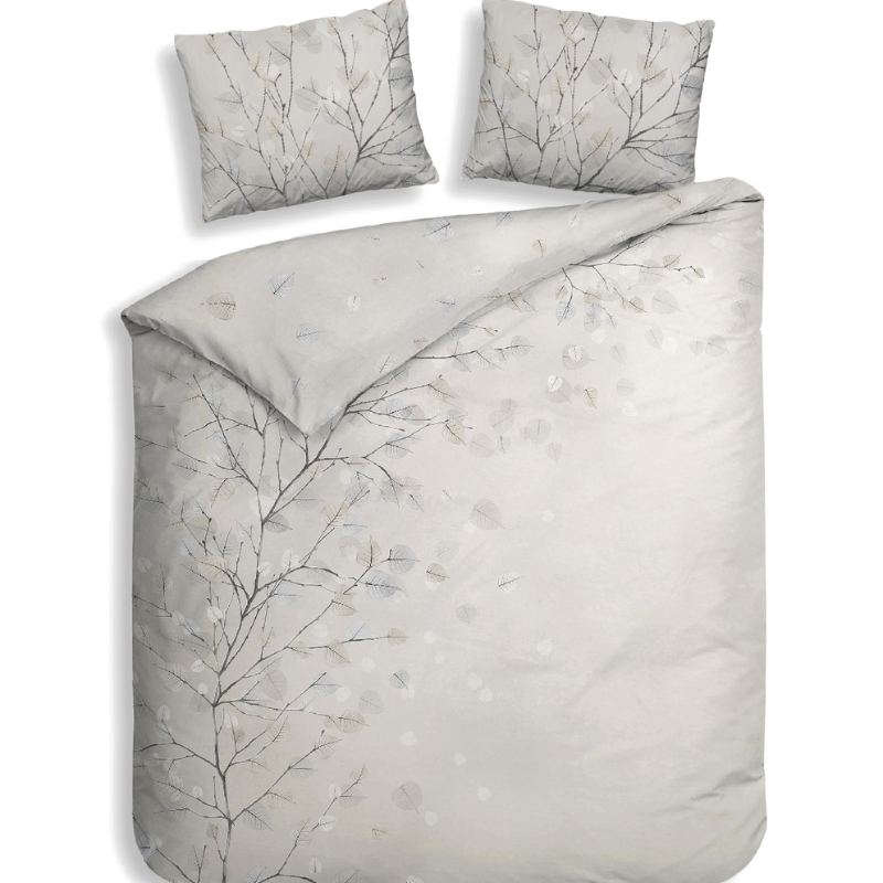 dekbed discounter Dekbedovertrekken Xia - Katoen Satijn