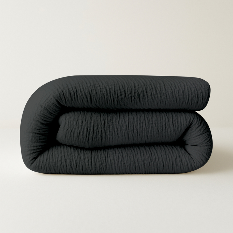 Dekbed Discounter Easy Dekbed & Dekbedovertrek In 1 - Mousseline