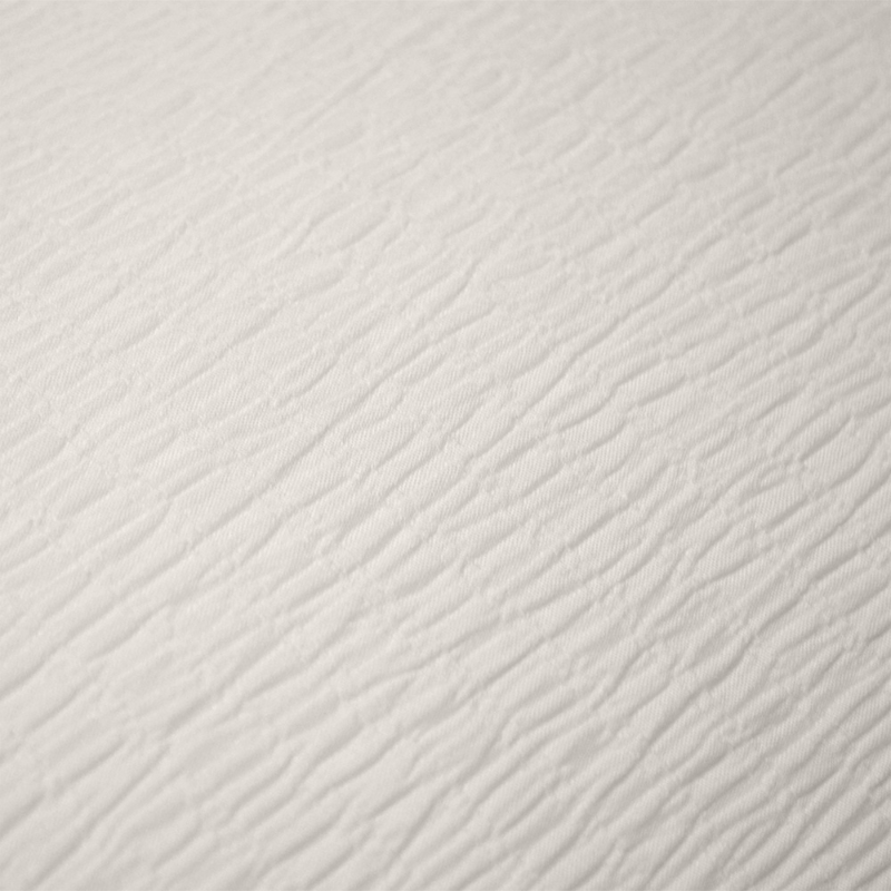 Dekbed Discounter Easy Dekbed & Dekbedovertrek In 1 - Mousseline - Off White