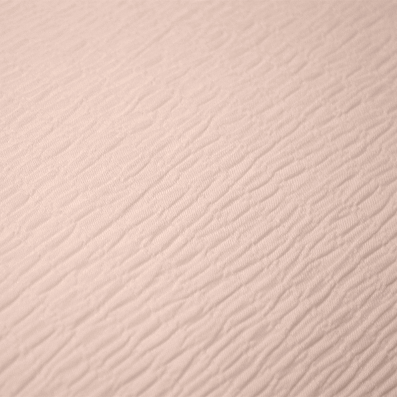 Dekbed Discounter Easy Dekbed & Dekbedovertrek In 1 - Mousseline - Roze