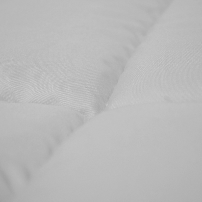 Dekbed Discounter Easy Dekbed Stone Washed - Zilvergrijs