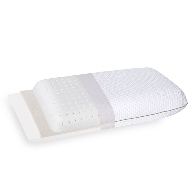 Dekbed Discounter Hoofdkussen 3-Laags - Extra Ventilerend